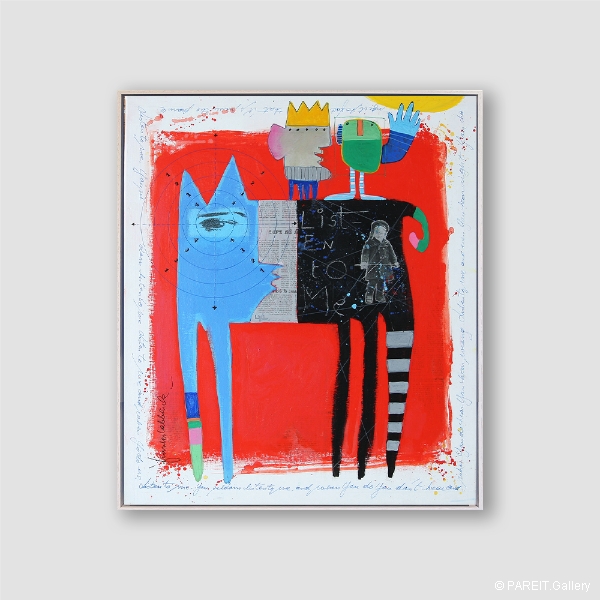 SLABBINCK Frank - Listen to me